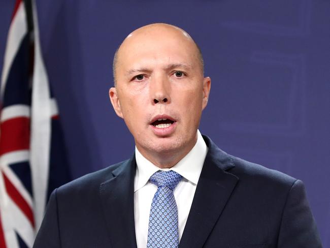 ‘We’ve been open with France on subs’: Dutton