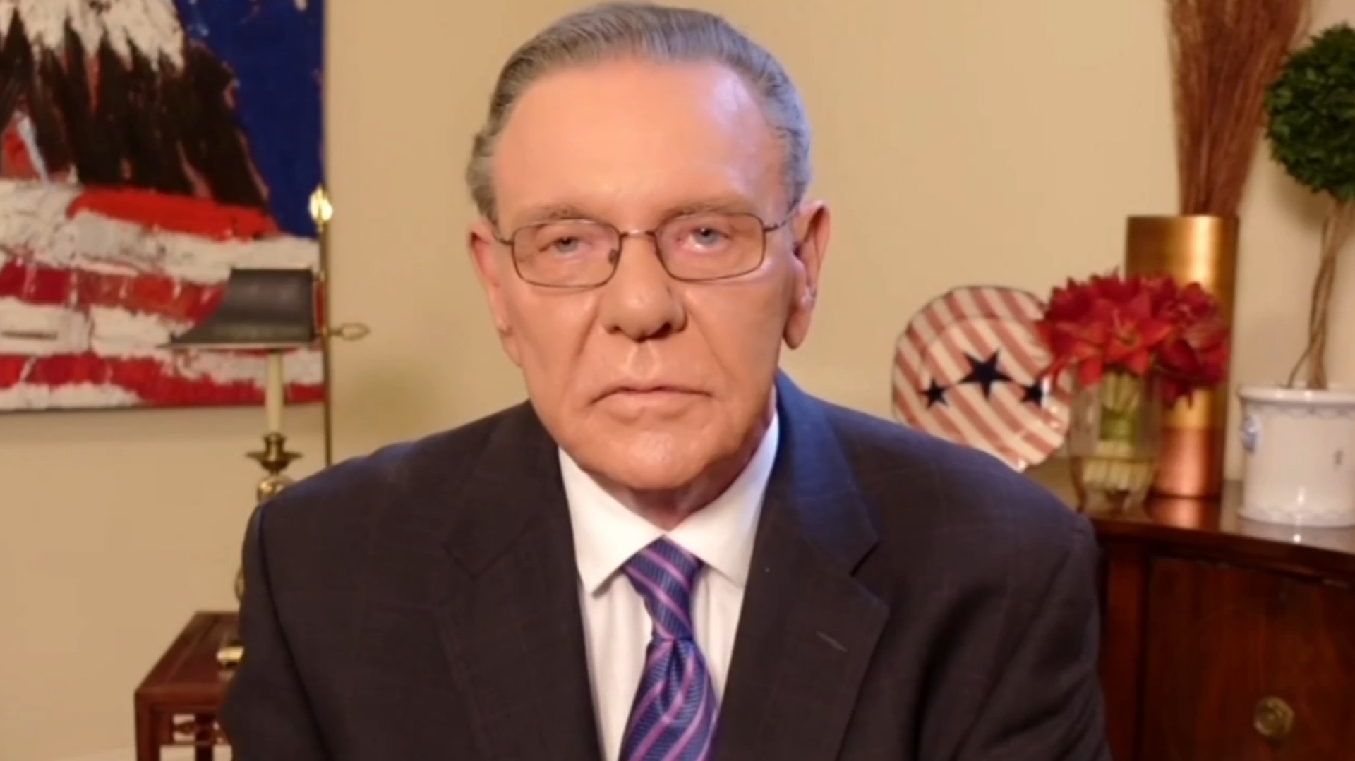 General Jack Keane: Hamas a force that could re-attack