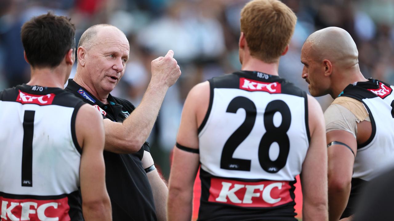 The move that sparked Power in wake of Pies horror show