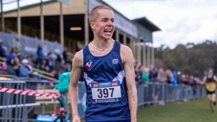 Logan Janetzki is competing in the under 20s race in Bathurst.