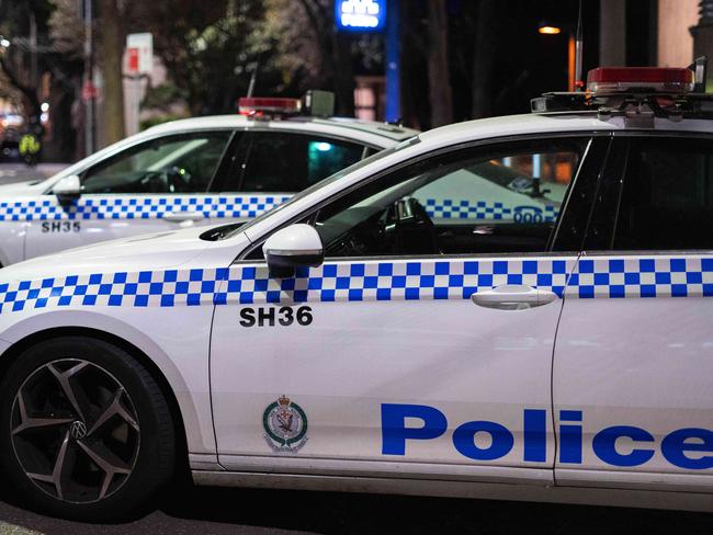 Generic NSW POLICE, AMBO & Fire pix for onlinePhoto: Tom Parrish