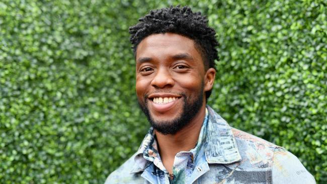 MTC VMAs host Keke Palmer paid tributed to Chadwick Boseman, who died over the weekend, aged just 43. Picture: Emma McIntyre/Getty