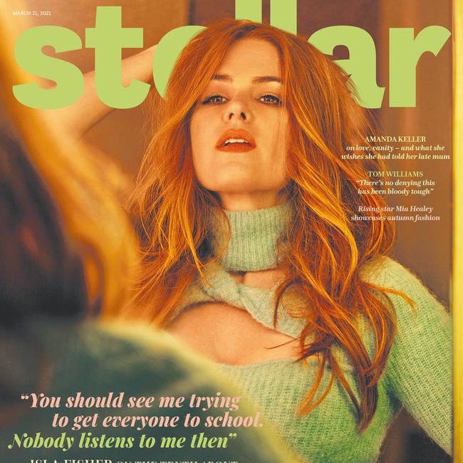 Find more exclusives inside this Sunday’s Stellar.