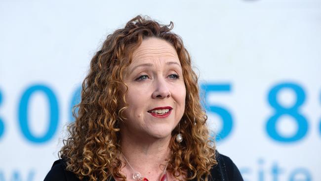 Victorian Minister for Consumer Affairs, Melissa Horne. Picture: NCA NewsWire / Sarah Matray