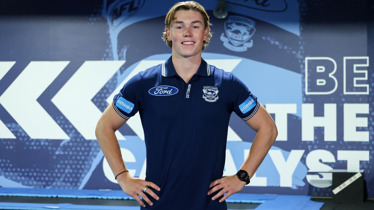 Tanner Bruhn will play for Geelong next year after requesting a trade only two seasons into his career as a Giant.