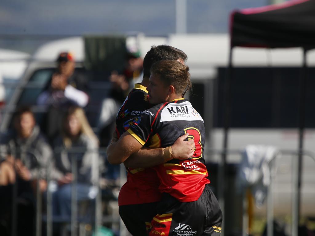 Koori Knockout - Day 4 Mens Semi Final Blacktown Red Belly v WAC Monday, 7 October 2024 Hereford St, Bathurst NSW 2795, Australia, Picture Warren Gannon Photography