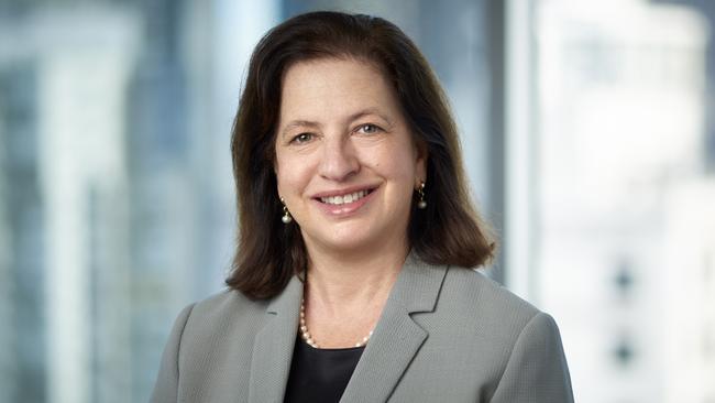 AEMO chief executive Audrey Zibelman.