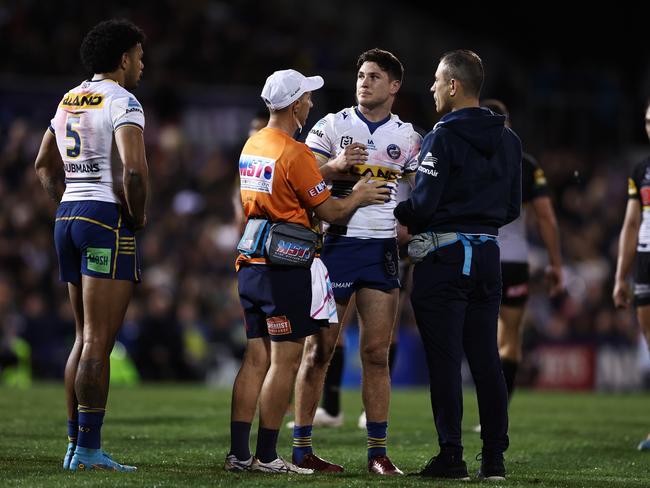 Eels make big call as NRL backs in controversial ref