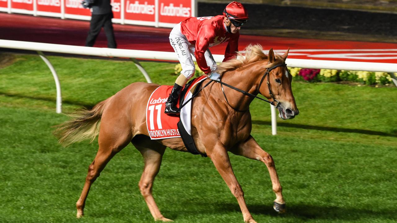 Ladbrokes Manikato Stakes