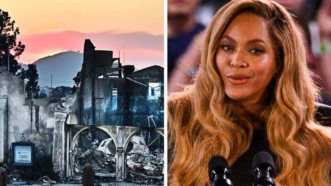 Altadena community church and Beyonce