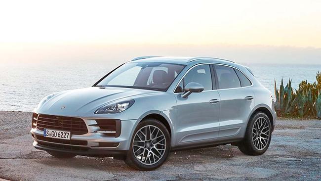 Porsche Macan, $82,200