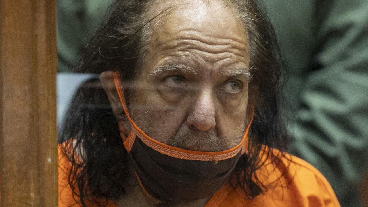 Porn Star Ron Jeremy Faces New Sex Assault Charges 250 Years In Prison The Courier Mail 