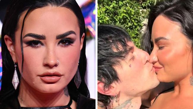 Demi Lovato dropped a rather candid sex confession in her latest interview.