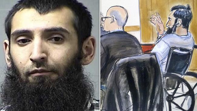 New York attack: Donald Trump wants death penalty for Sayfullo Saipov ...