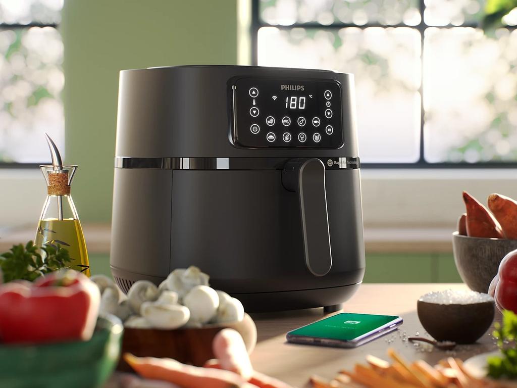 Philips 5000 Series Air Fryer XXL. Picture: Supplied.