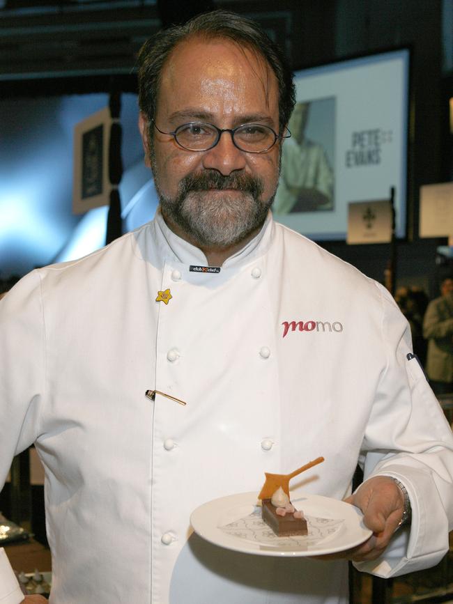 Greg Malouf was a beloved chef. Picture: Momo Restaurant