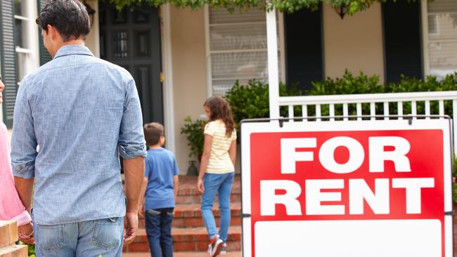 There are just 0.3 per cent of available rental properties available on the Sunshine Coast and 0.7 per cent on the Gold Coast, according to REIQ data. Picture: Supplied