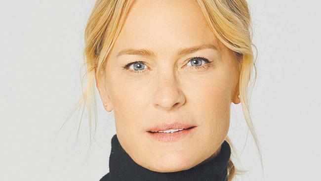 ***FEES APPLY*** STRICTLY EMBARGOED FOR USE BY STELLAR MAGAZINE ONLY *** MUST NOT RUN BEFORE: APRIL 11, 2021 *** STELLAR Feature: Robin wright **** © Australscope