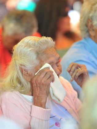 The NT Stolen Generations Aboriginal Corporation (NTSGAC) commemorated 100 years since the opening of the Kahlin Half Caste Children’s Home, where removed children were placed.