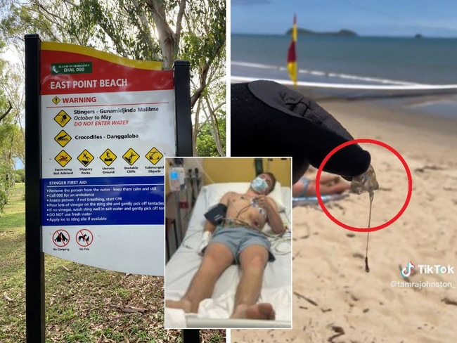 deadly reason to cover up at some aussie beaches