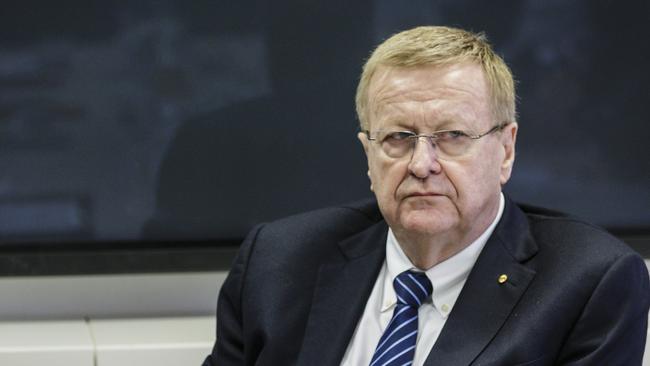 AOC President John Coates. Picture: Getty Images