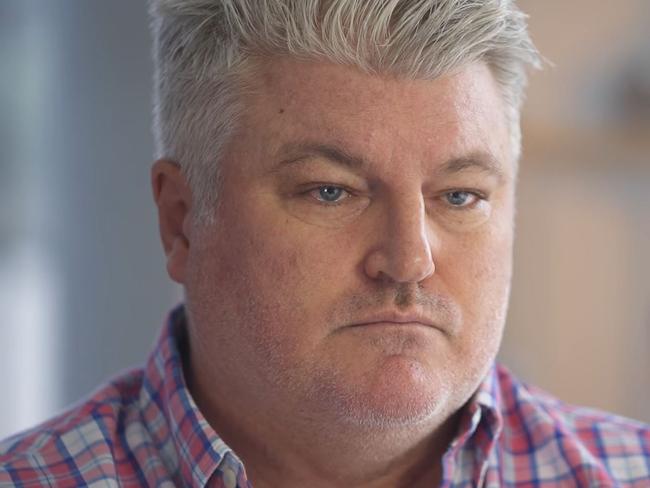 A bail review is set down for Stuart MacGill’s stalking and abusing language case. Picture: Channel 9