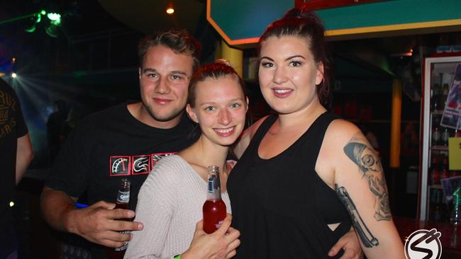 Shadows nightclub in Mount Gambier in 2017.
