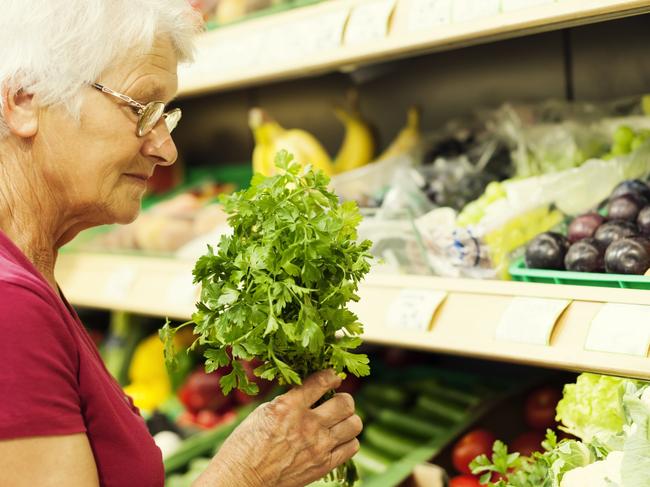 The Deakin report calls for supermarkets to make healthy foods such as fruit and vegetables more affordable.