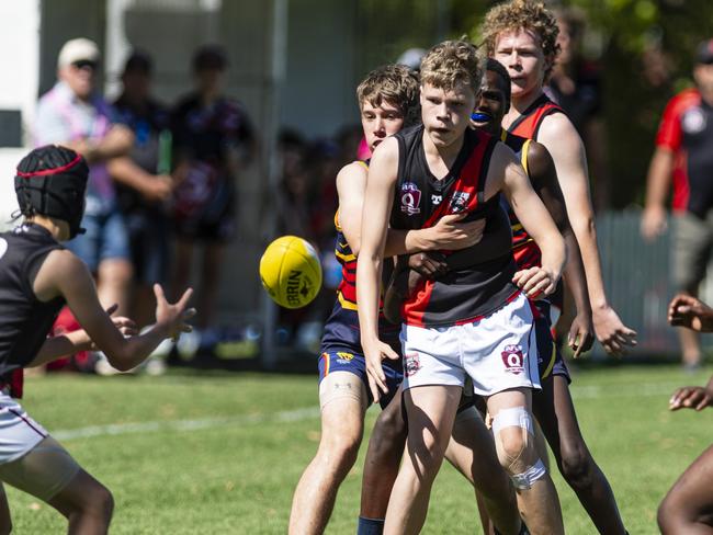 RANKED: 100 junior stars of 2024 AFL Darling Downs season