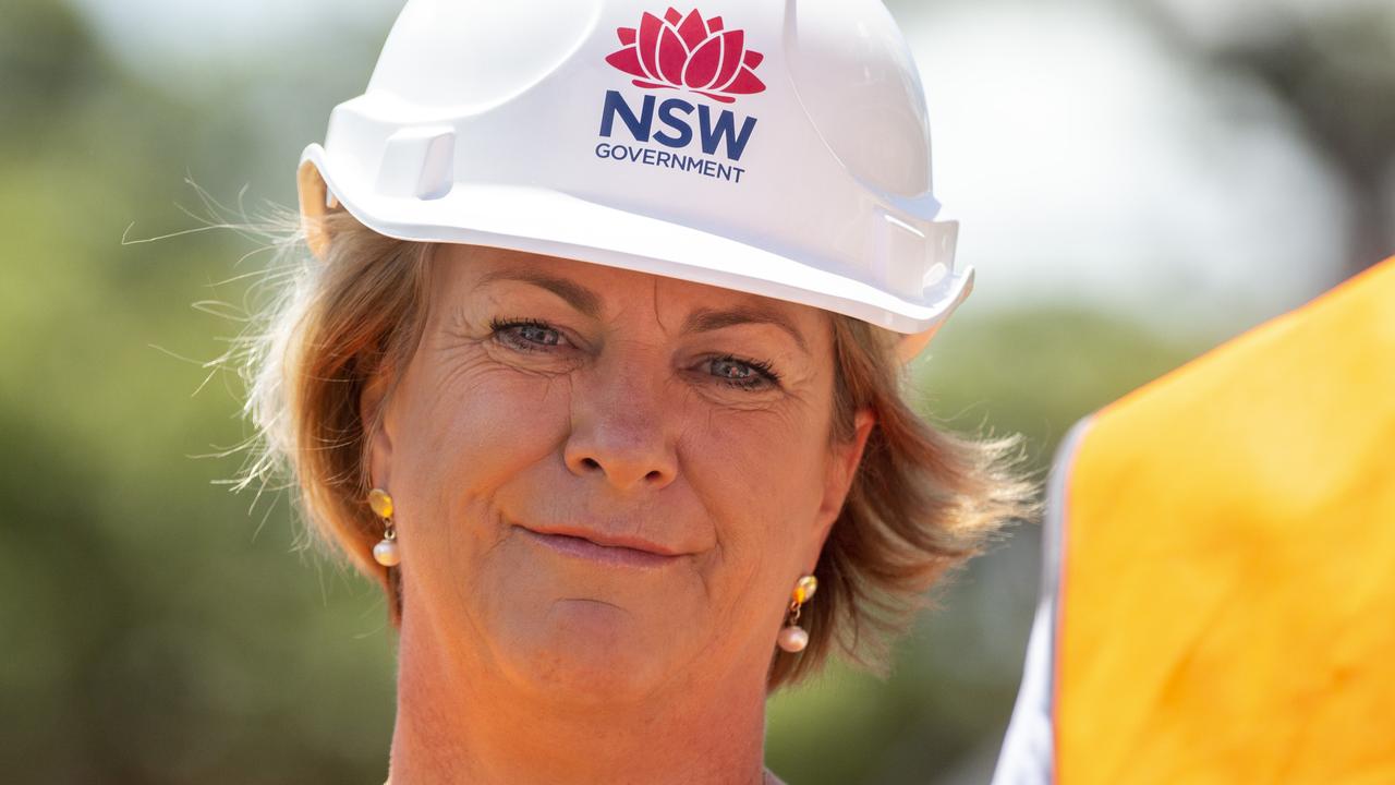 Melinda Pavey has thrown her hat in the ring. Picture: NCA NewsWire / Jenny Evans