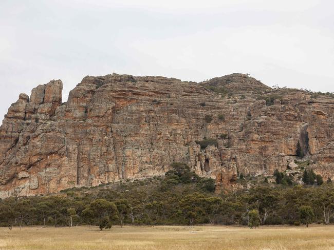 Parks Victoria says it does not have a say on cultural heritage. Picture: Jason Edwards