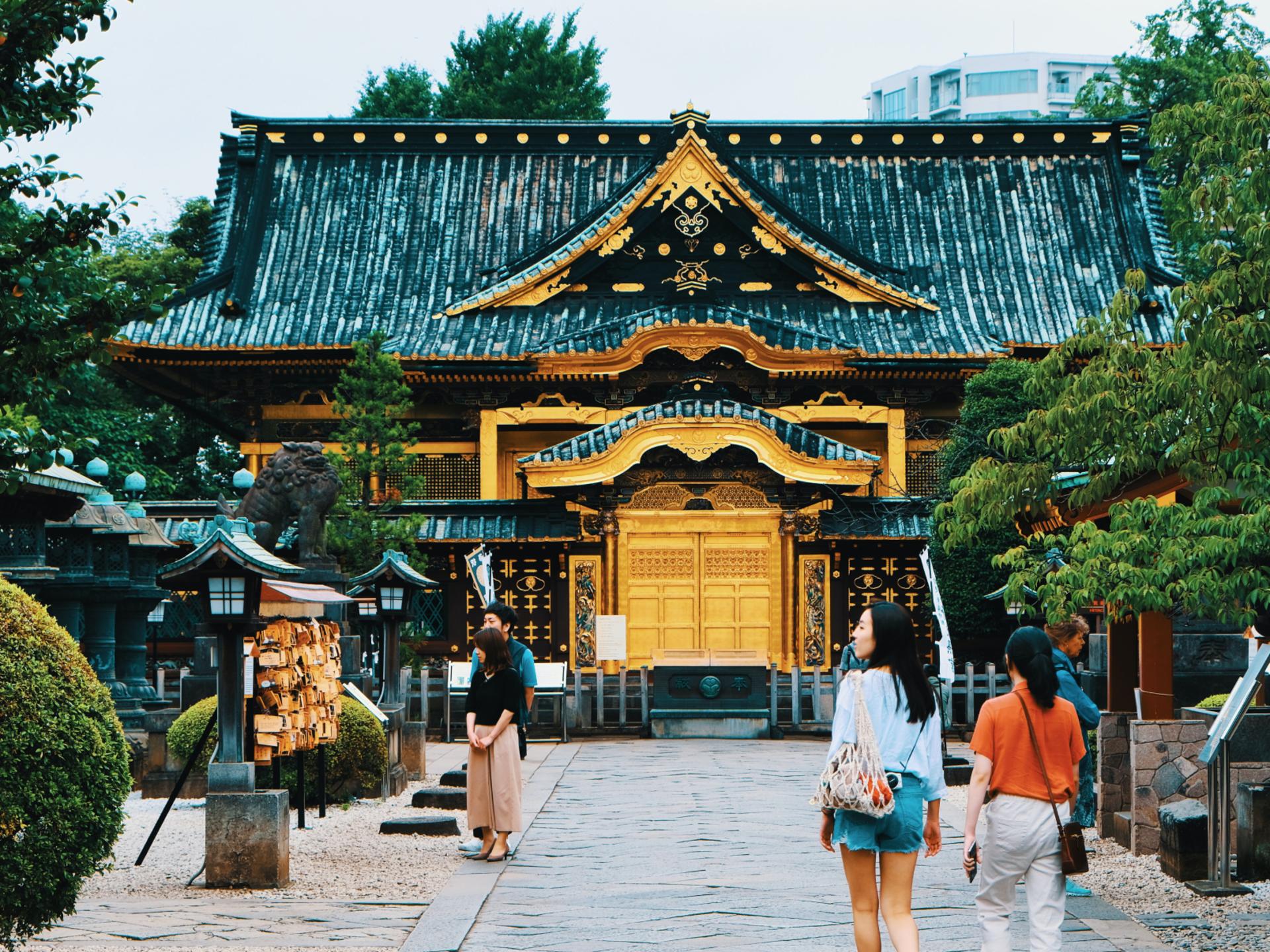 48 hours in Tokyo