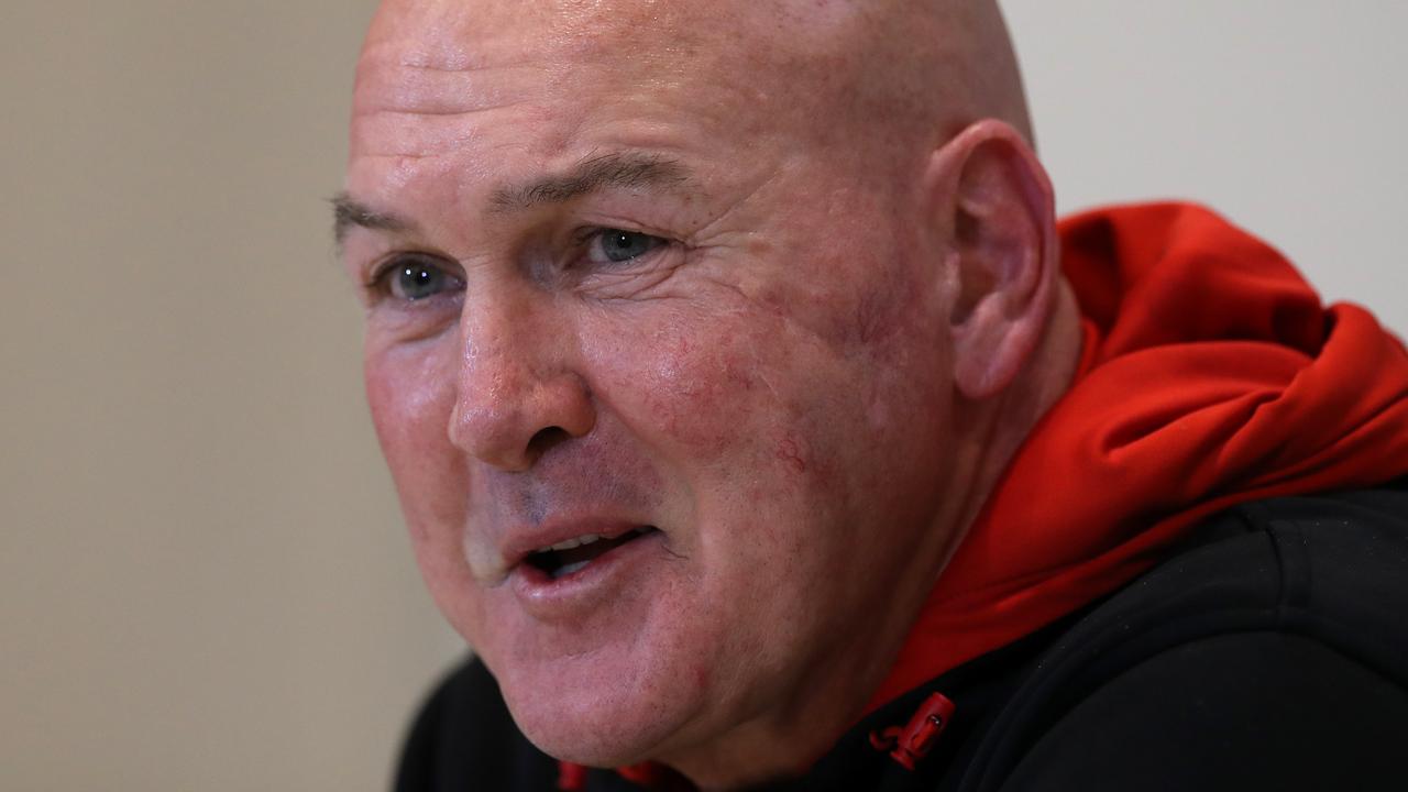 Paul McGregor has secured his builders licence. Picture: Mark Kolbe/Getty Images