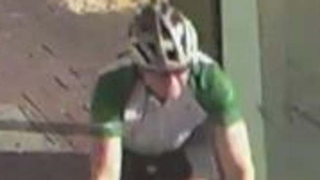 Police are seeking assistance in identifying the male cyclist involved in a collision with a pedestrian and have released a CCTV image of the man. Police are investigating a collision that occurred on Friday 1 April in the CBD.