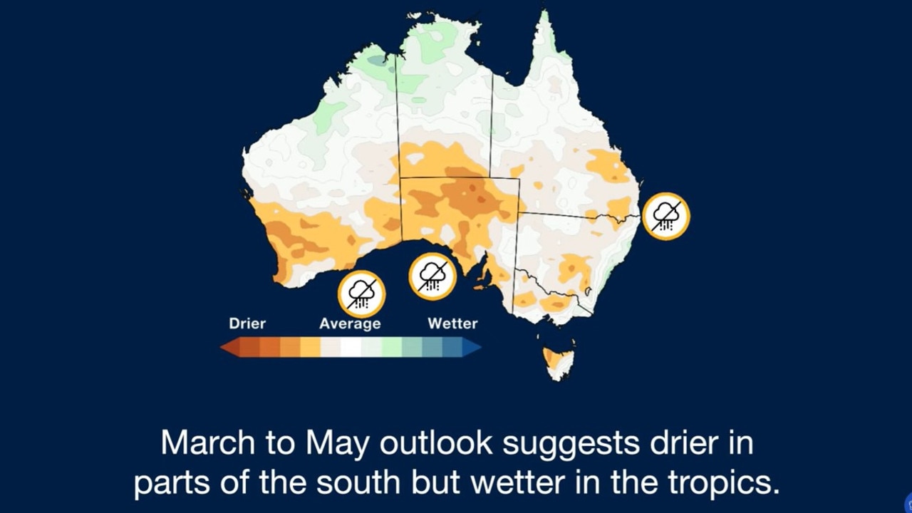 Australia weather BOM declares La Nina likely ‘near its end’ KidsNews