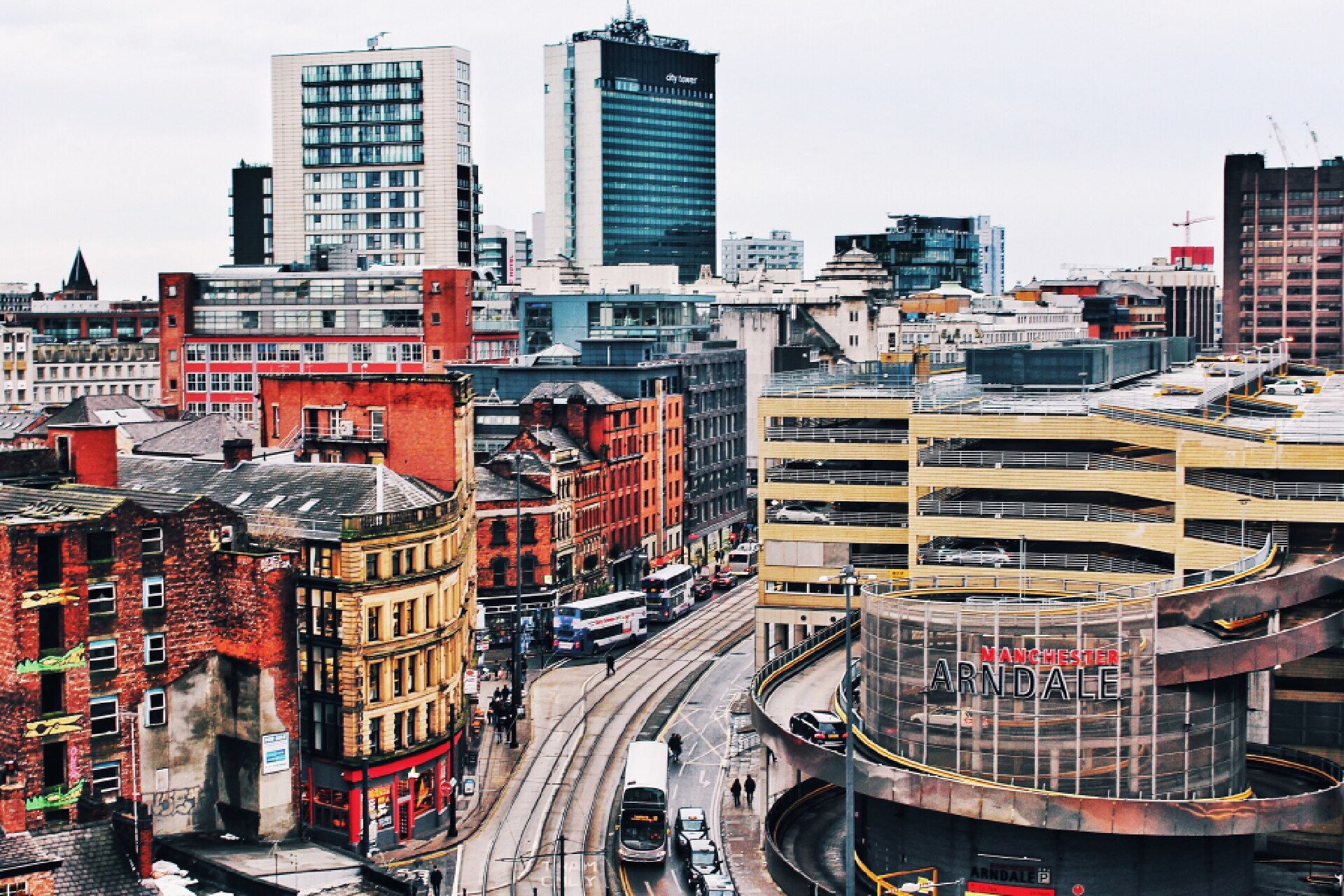 <p><em>Image credit: William McCue on Unsplash</em></p><h2>4. Manchester, UK</h2>