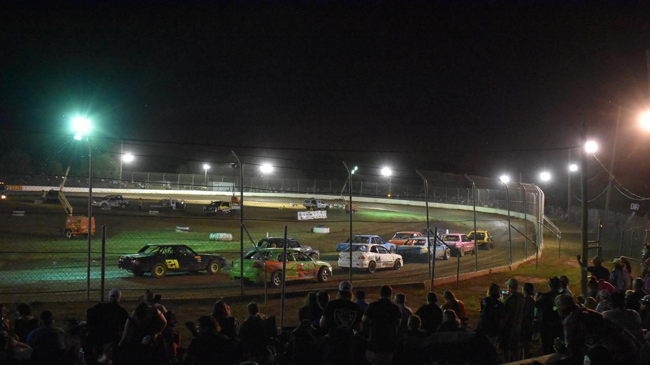 Photos: Ironbark Raceway 2023, Roma Easter in the Country | The Advertiser