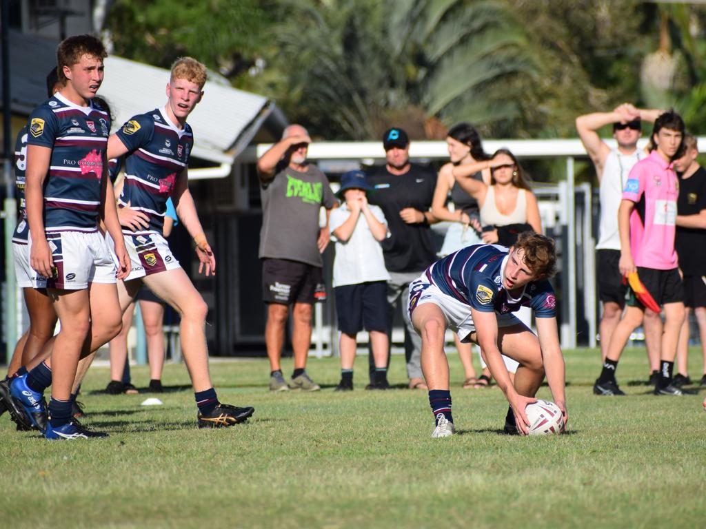 Langer Trophy: Caloundra vs Mountain Creek: Picture: Matty Holdsworth