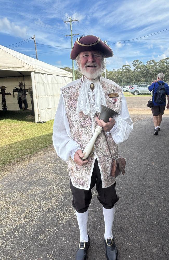 All the fun of the Fraser Coast Show.