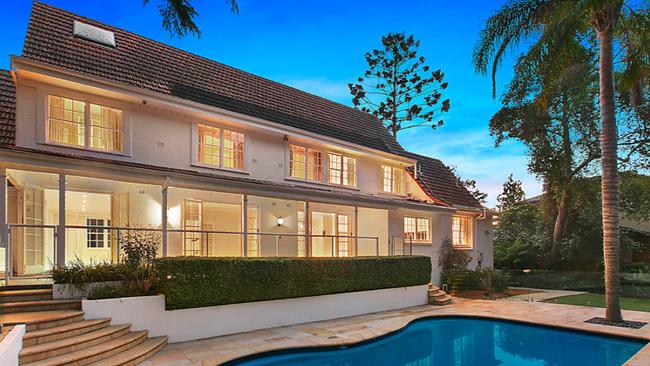 Kyle Sandilands Selling St Ives Home 