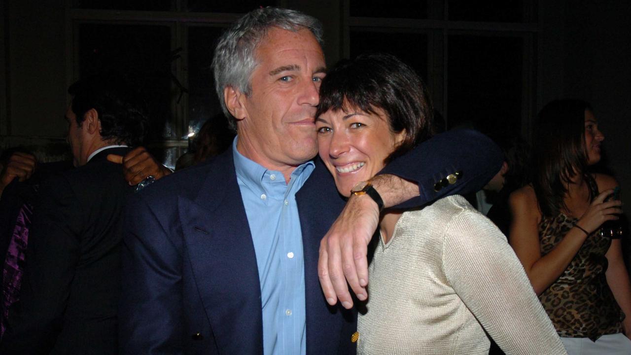 Witness Jane accused Jeffrey Epstein and Ghislaine Maxwell of sexually abusing her and 14-year-old girls at a summer camp in Michigan. Picture: Joe Schildhorn/Patrick McMullan via Getty Images.