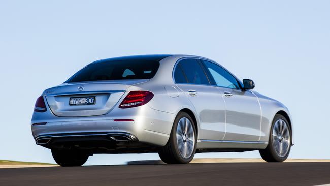 Mercedes E-Class customers will save around $20,000 – but a new model is coming.