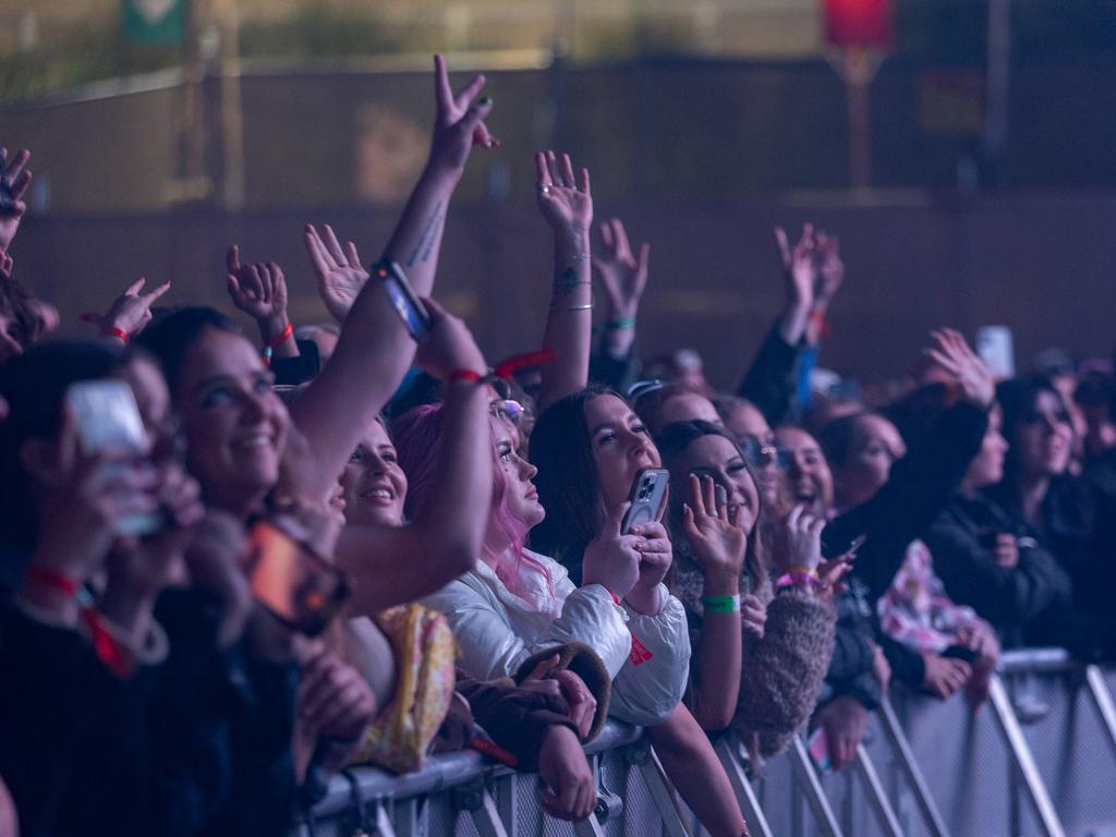 Splendour in the Grass 2025 has been cancelled. Picture: Danielle Smith / NewsWire