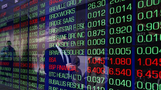 SYDNEY, AUSTRALIA : NewsWire Photos- AUGUST 26 2024; A general view of the Australian Stock Exchange in the Sydeny CBD.  Picture: NewsWire / Gaye Gerard