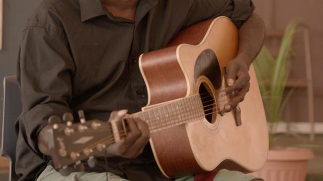 Gurrumul holds a mirror to the unique life and music of the late singer-songwriter. Picture: Supplied