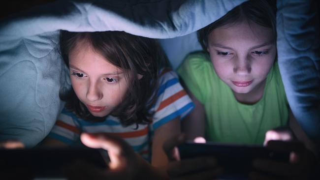Governments can force the platforms to comply with community expectations if they really want to to protect children. Picture: iStock