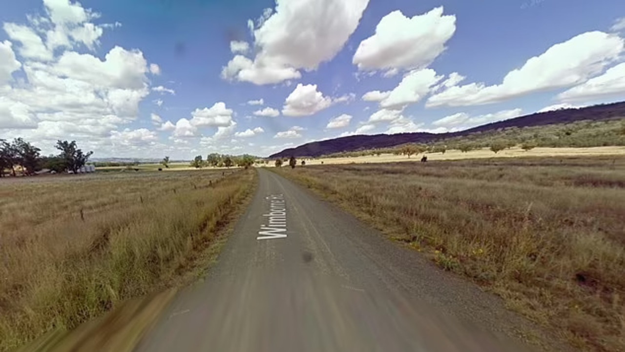 Authorities were called to Mount Borah’s Wimborne Road but they were unable to save the mans life.