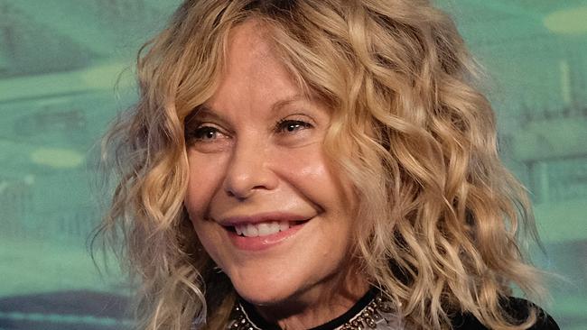 Meg Ryan Looks Almost Unrecognisable As She Debuts Youthful New Look |  News.Com.Au — Australia'S Leading News Site
