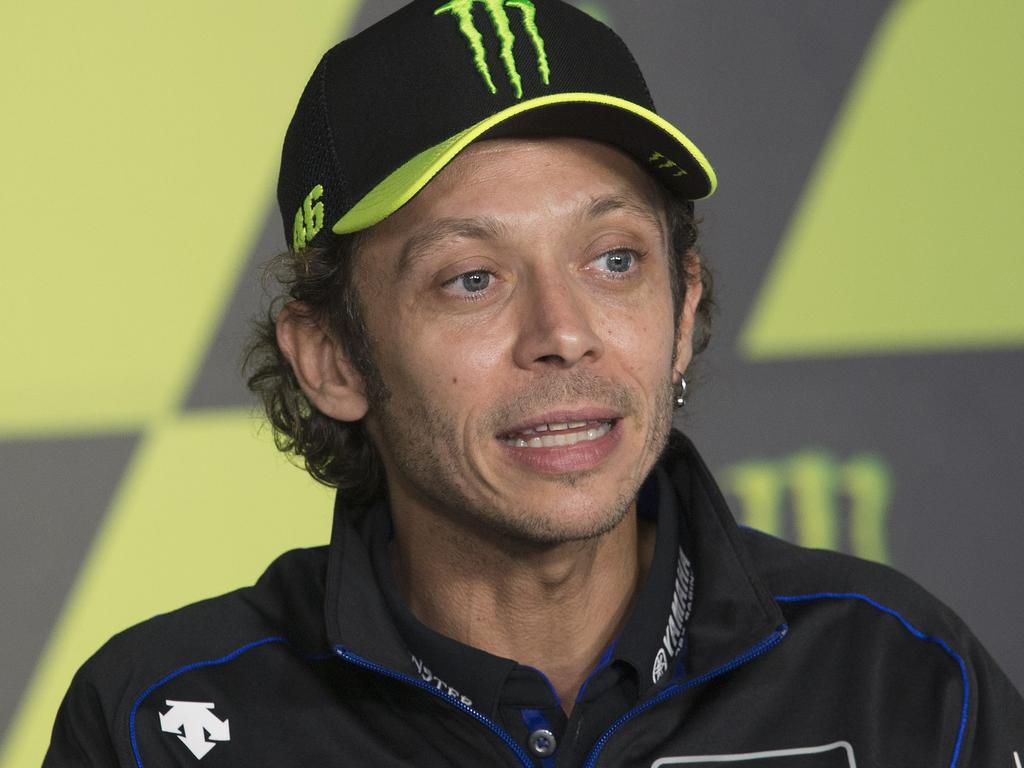 MotoGP news 2020: Valentino Rossi, COVID-19, positive test, Aragon ...