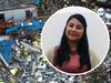 ‘Devastated’: Final moments of woman killed in explosion revealed